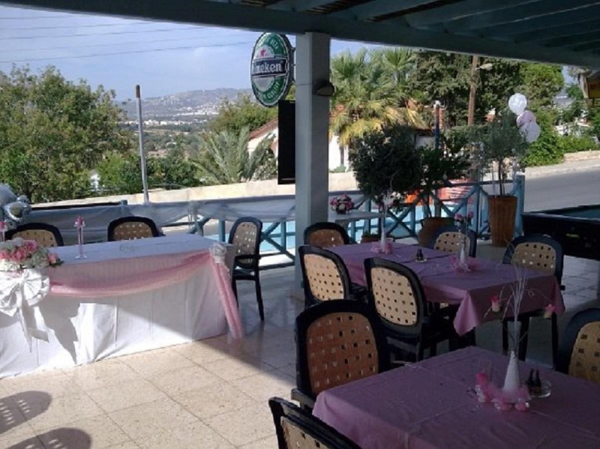 Pelagos Hill Apartment Paphos Esterno foto
