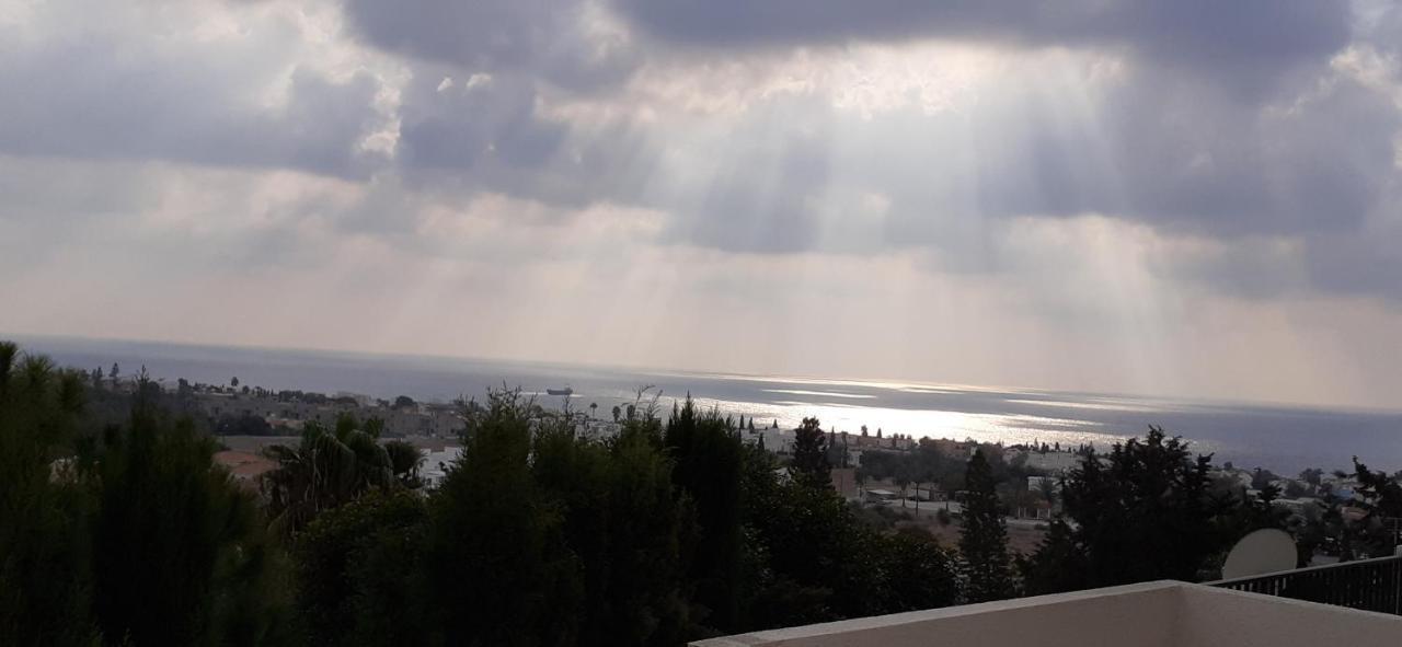 Pelagos Hill Apartment Paphos Esterno foto